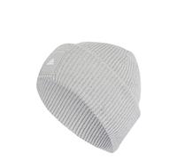 adidas Performance Cuffed Beanie grau, Erwachsene (M/L) Unisex