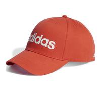 adidas Daily Kappe Cap, rot, Gr. Einheitsgröße