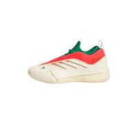 adidas Performance Dame 9 Weiß weissrot, 44 2/3 Unisex