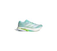 adidas - Women's Adizero Boston 13 - Runningschuhe, Gr. 37 EU 37 1/3, bunt (SemiFlashAqua/ZeroMetallic/LucidLemon)