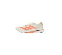 adidas Performance Damen Laufschuhe ADIZERO BOSTON 13, weiss / orange, Gr. 391/3EU