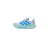 Adidas Neutralschuh Supernova Glide – Damen, Blau/Grün, Größe 39 1/3