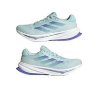 adidas Performance Damen Supernova Rise Laufschuh blau, 38 2/3 Damen
