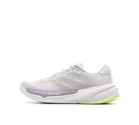 adidas Damen Laufschuhe SUPERNOVA STRIDE 2 W IH8658 40 Crystal White/Matte Silver/Violet