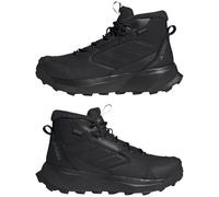 Terrex Winter Leather Mid Cut Rain.Rdy Cold.Rdy Wanderschuh Core Black / Core Black / Grey Four 38