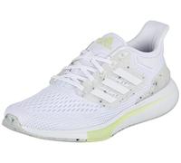 adidas Performance EQ21 Run Laufschuh Damen weiß/grün, 5 UK - 38 EU - 6.5 US