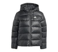 Winterjacke ADIDAS SPORTSWEAR "W ESS SD P HD J", Damen, Gr. XXL, schwarz, Obermaterial: 100% Polyester, Jacken (72829431-XXL) schwarz