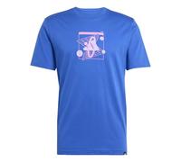 Adidas Essentials Small Logo Single Jersey Kurzarm-t-shirt (Herstellerartikelnummer: JF1101/3XL)