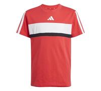 Adidas AG Adidas Kinder T-Shirt J 3S TIB T - Mehrfarbig - 164