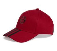 Adidas Performance FC Bayern München Home Baseball Kappe Cap, rot, Gr. Einheitsgröße