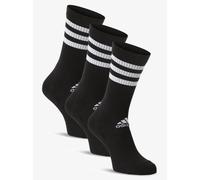 adidas Performance Feinstrick-Socken im 3er-Pack Damen schwarz, L