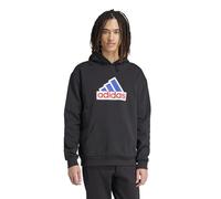 Adidas M Fi Bos Hd Oly Hoody schwarz L