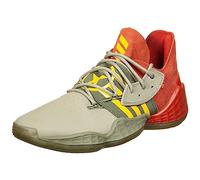 adidas Performance Harden Vol. 4 Basketballschuh Herren rot/grün, 8.5 UK - 42 2/3 EU - 9 US