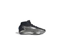 adidas Anthony Edwards 1 Low Basketballschuh, Core Black / Silver Metallic / Core Black - 46