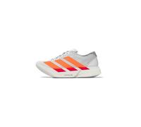 adidas Performance Herren Laufschuhe ADIZERO ADIOS PRO 4, weiss / orange, Gr. 44EU