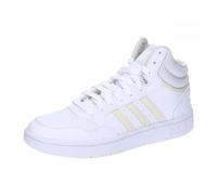 ADIDAS Damen Freizeitschuhe HOOPS 3.0 MID W FTWWHT/SUPCOL/FTWWHT 39 ⅓ (4066759121652)