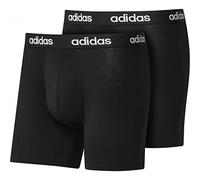 adidas Performance Linear LogoBrief 2erPack Boxershort schwarz, S Herren