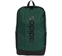 adidas LINEAR BACKPACK, Unisex Rucksack, collegiate green/black, 18.56 L - IN6121