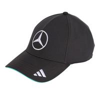 adidas Mercedes - AMG Petronas Formel 1 Team Fahrer Cap KE8300 - black 58 - 60 cm