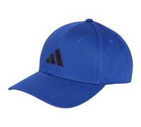 Adidas Logo Baseball Cap | blau | Herren|Damen | OSFL | JP0394 OSFL