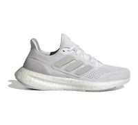 Laufschuh ADIDAS PERFORMANCE "PUREBOOST 23" Gr. 38, weiß (cloud white, grey two, core black) Schuhe Damen (18052605-38)