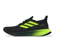 adidas Pureboost 5 Laufschuhe Herren - dunkelblau/neongelb - Größe 41 1/3 Größe:41 1/3