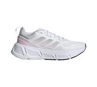 adidas Performance QUESTAR,FTWWHT/MSILVE/ALMPNK für Damen, weiß, Größe 36 ⅔ EU / 4 UK
