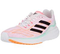 adidas Performance SL20.2 Summer.Ready Damen Laufschuh weissschwarz, 38 2/3 Damen