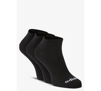 adidas Performance Sneakersocken im 3er-Pack Damen Baumwolle schwarz, XL