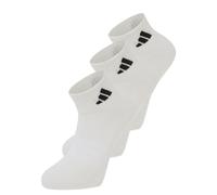 ADIDAS Herren Socken CUSHIONED SPORTSWEAR ANKLE 3ER-PACK (JZ0523) 46-48 Weiß