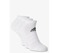 adidas Cush Low 3er-Pack Socken Weiß 43-45