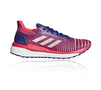adidas Performance Solar Drive Laufschuh Damen blau/weiß, 5.5 UK - 38 2/3 EU - 7 US