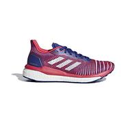 adidas Performance Solar Drive Laufschuh Damen blau/weiß, 5 UK - 38 EU - 6.5 US