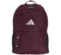 adidas Rucksack Dunkelrot, Damen, Größe: ONE SIZE, Material: Textil,Polyester,Synthetik
