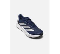 adidas Herren Duramo SL 2 Running Shoes Laufschuhe, Dark Blue/Silver Metallic/Halo Silver, 39 1/3 EU