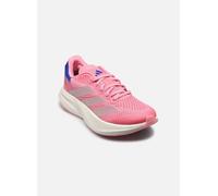 adidas Duramo Speed 2 Neutralschuh Damen - Pink, Weiß, Größe 42 2/3