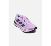 Laufschuh ADIDAS PERFORMANCE "GALAXY 7", Gr. 42, powder plum, aurora plum, ice lavender, Textil, Synthetik, sportlich, Schuhe (81386757-42) powder plum, aurora plum, ice lavender