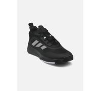 adidas Basketballschuhe OWNTHEGAME 3.0 Herren Mid-Top Schwarz Größe 40 2/3 7
