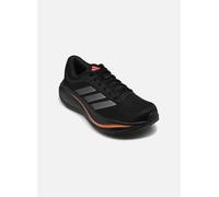 Laufschuh ADIDAS PERFORMANCE "RESPONSE RUNNER 2", Damen, Gr. 39, core schwarz, iron metallic, carbon, Synthetik, Textil, Schuhe Laufschuh (56973301-39) core schwarz, iron metallic, carbon