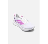adidas Damen Laufschuhe Runfalcon 5 W JR3089 40 Ftwr White/Purple Burst/Semi Blue Burst
