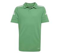 adidas Kinder Poloshirt Squadra 25 C POLO Y JY3410 140 Team Green/White