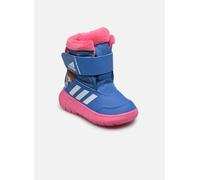 adidas performance - Stiefel Winterplay Frozen I - blau - Größe 26