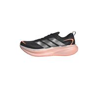 adidas Supernova Glide Laufschuhe Herren KJ8760 - core black/iron met./lucid orange 44