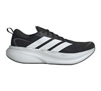 adidas Supernova Glide Neutralschuh Herren - schwarz, weiß, Größe 44 2/3