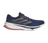 adidas Performance Supernova Rise 2 Laufschuh blaugraurot, 41 1/3 Herren