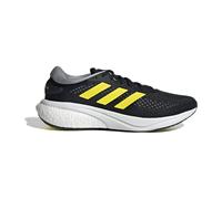 adidas Performance SupernovaM BlackYel für Herren, schwarz, Größe 45 ⅓ EU / 10,5 UK