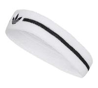 Tennis adidas Originals Stirnband White / Black M/L