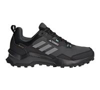 adidas Damen Terrex AX4 Gore-TEX Hiking Shoes, Core Black/Grey Three/Mint Ton, 41 1/3 EU
