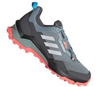 adidas Performance Terrex AX4 Magic Grey/Dash Grey/Acid Red 36 2/3