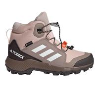 adidas Performance Terrex Mid GTX Blush Pink/Off White/Chalky Brown 32